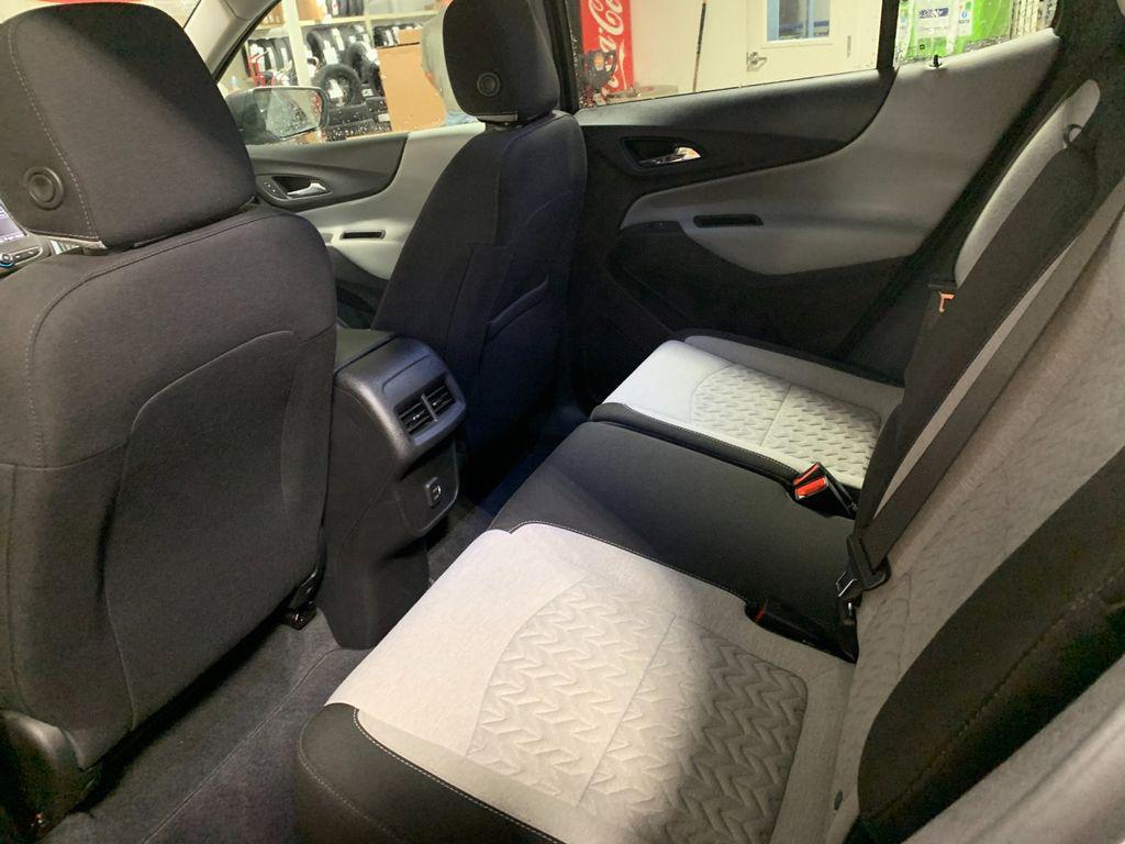 used 2022 Chevrolet Equinox car, priced at $15,588