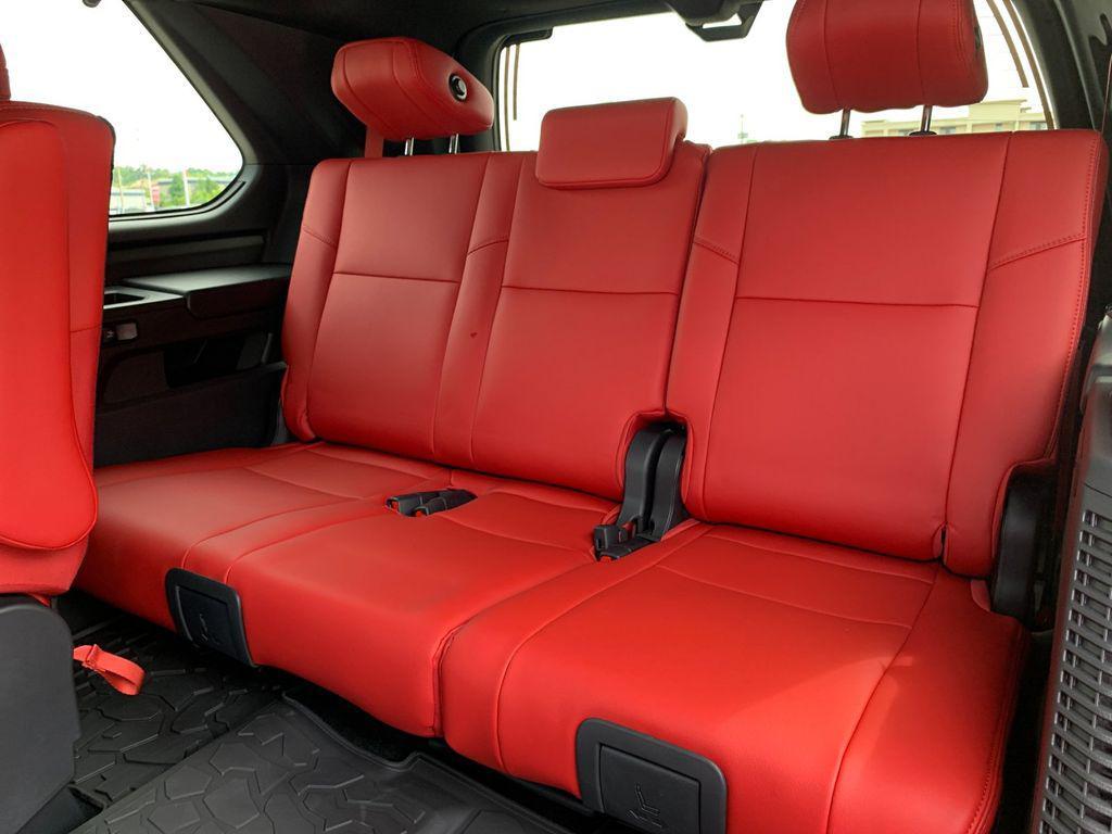 new 2026 Toyota Sequoia car, priced at $85,310