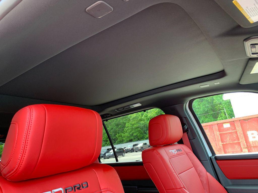 new 2026 Toyota Sequoia car, priced at $85,310