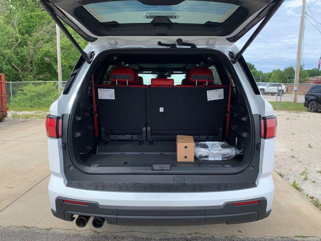 new 2026 Toyota Sequoia car, priced at $85,310
