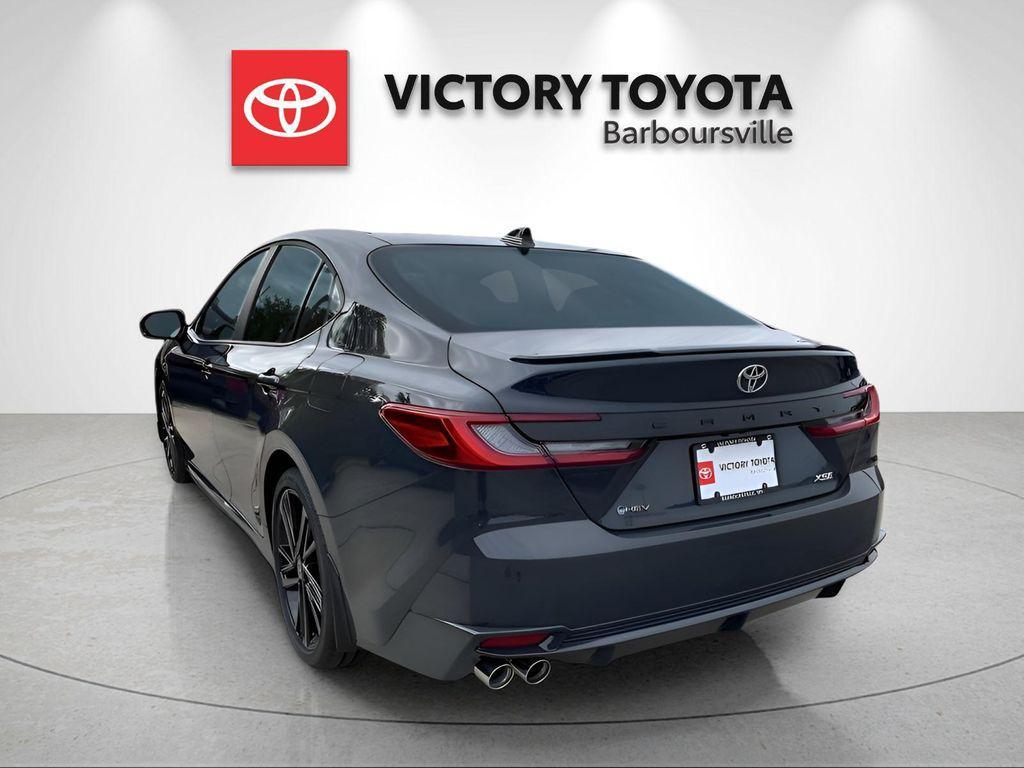 new 2026 Toyota Camry car, priced at $36,962