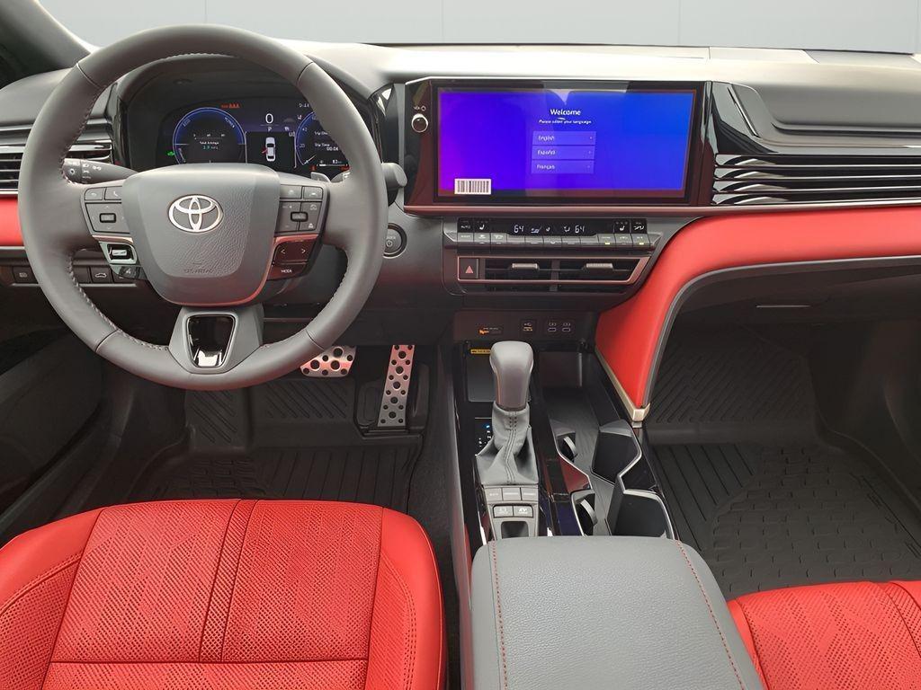 new 2026 Toyota Camry car, priced at $36,962
