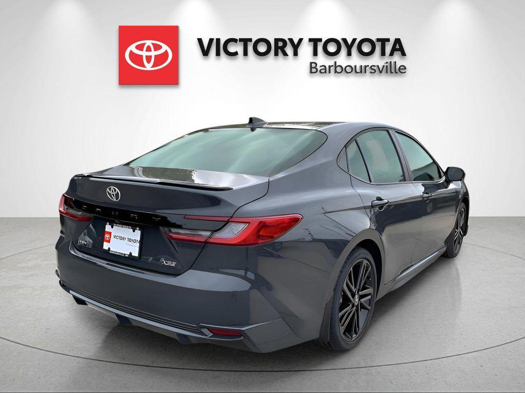 new 2026 Toyota Camry car, priced at $36,962