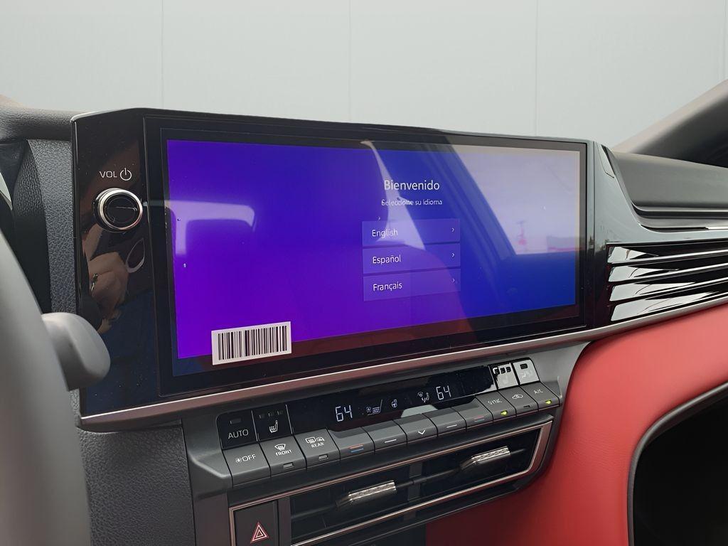 new 2026 Toyota Camry car, priced at $36,962