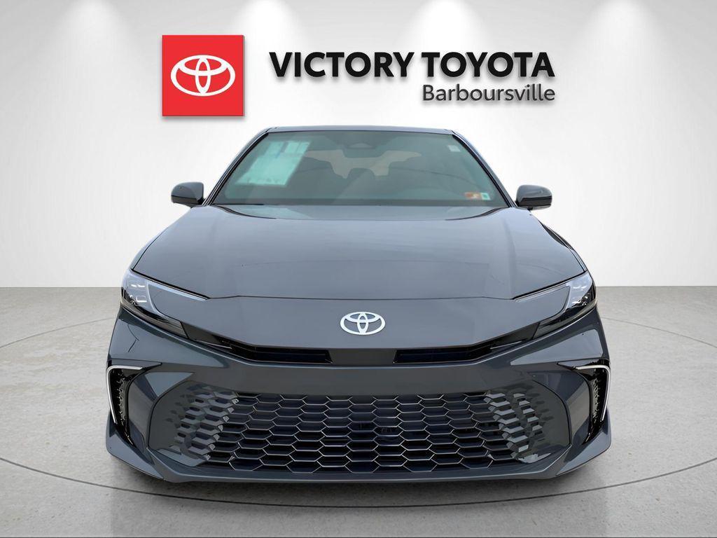 new 2026 Toyota Camry car, priced at $36,962