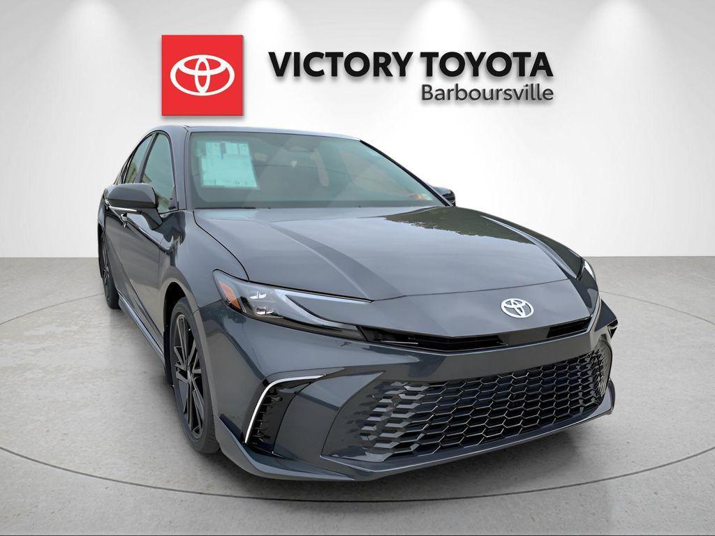 new 2026 Toyota Camry car, priced at $36,962