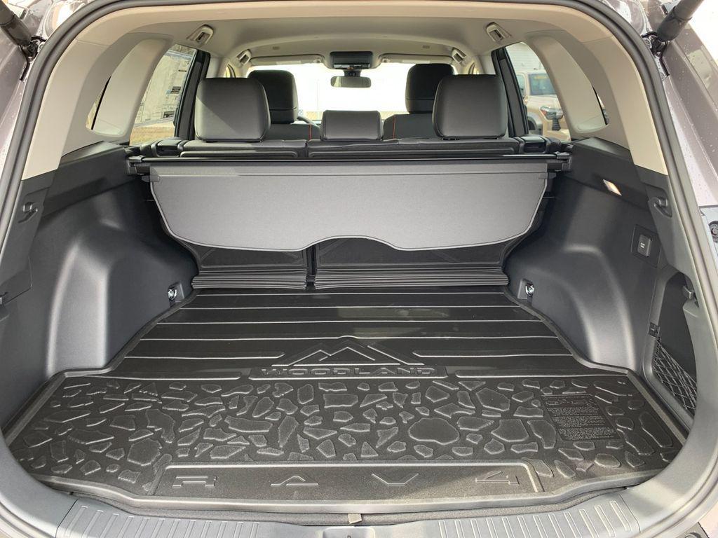 new 2026 Toyota RAV4 car