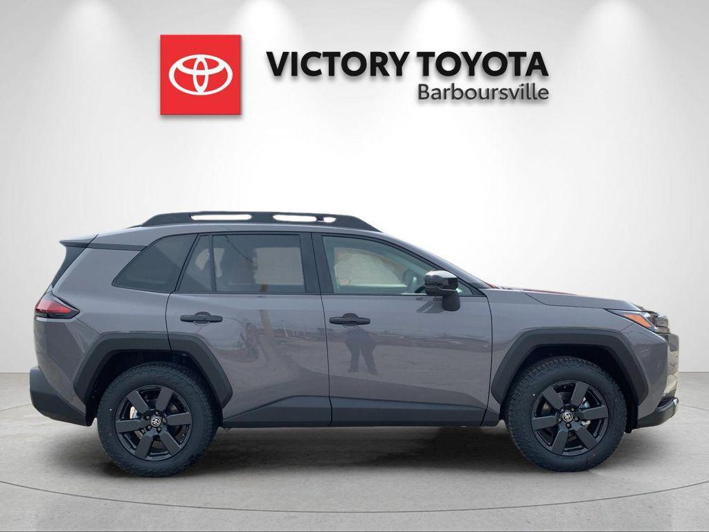 new 2026 Toyota RAV4 car