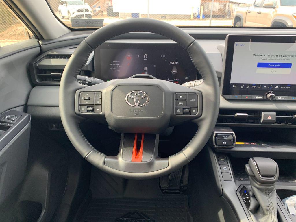 new 2026 Toyota RAV4 car