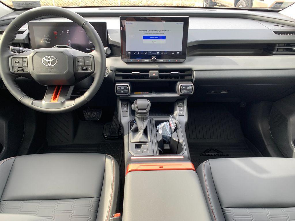 new 2026 Toyota RAV4 car