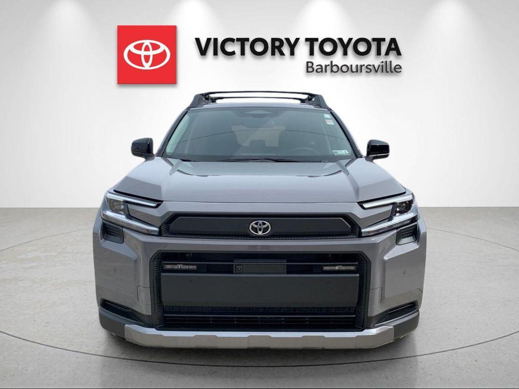 new 2026 Toyota RAV4 car