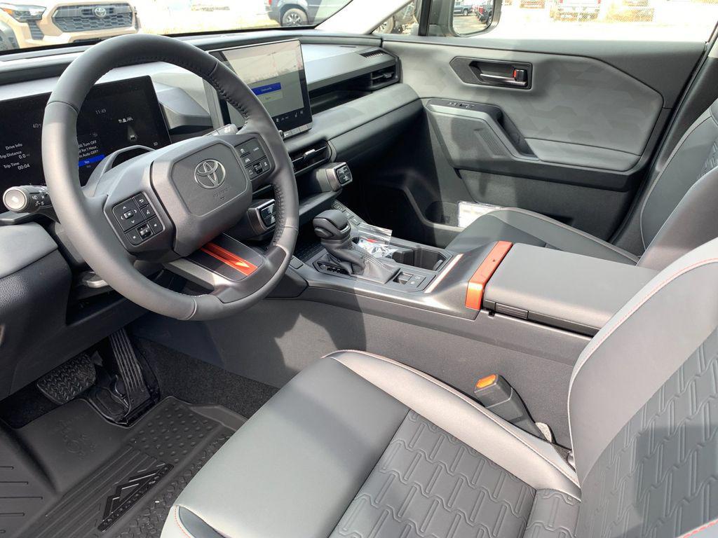 new 2026 Toyota RAV4 car