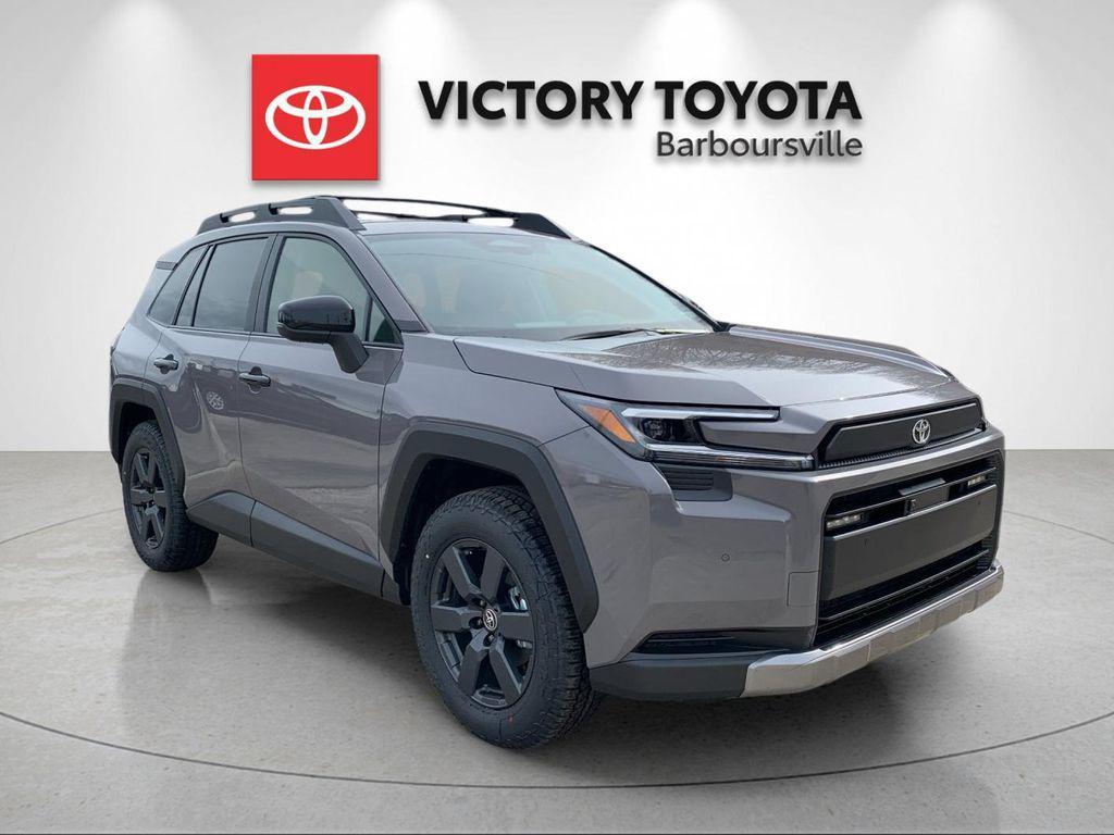 new 2026 Toyota RAV4 car