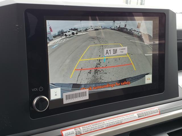 new 2025 Toyota Tacoma car, priced at $43,190