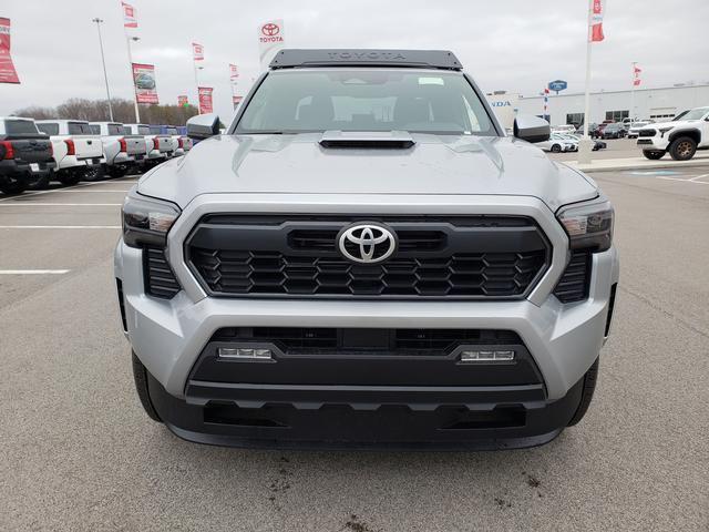 new 2025 Toyota Tacoma car, priced at $43,190