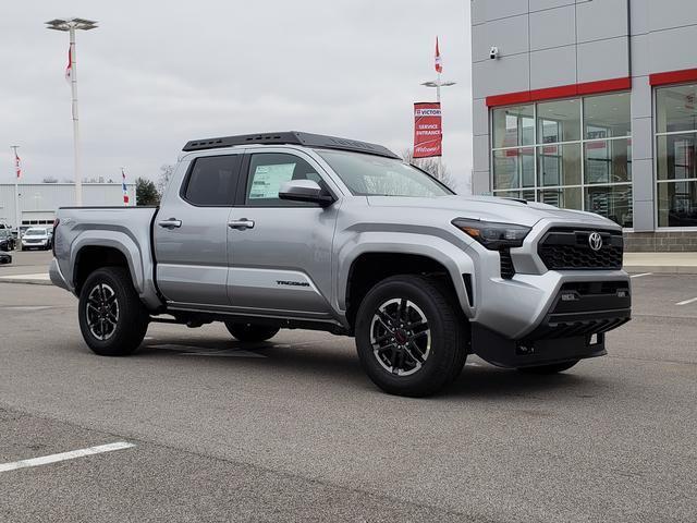new 2025 Toyota Tacoma car, priced at $43,190