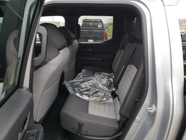 new 2025 Toyota Tacoma car, priced at $43,190