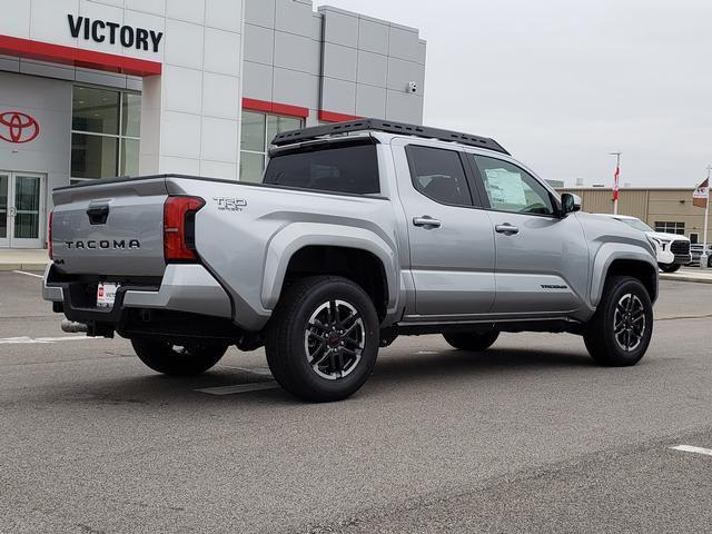 new 2025 Toyota Tacoma car, priced at $43,190