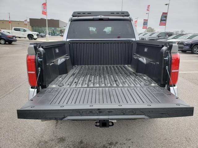 new 2025 Toyota Tacoma car, priced at $43,190