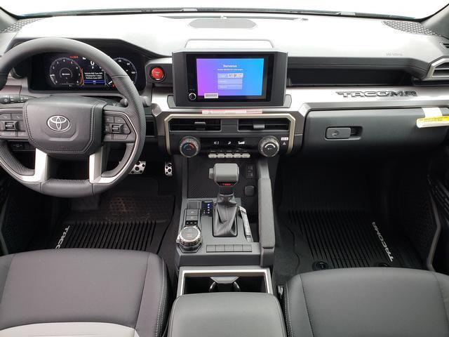 new 2025 Toyota Tacoma car, priced at $43,190