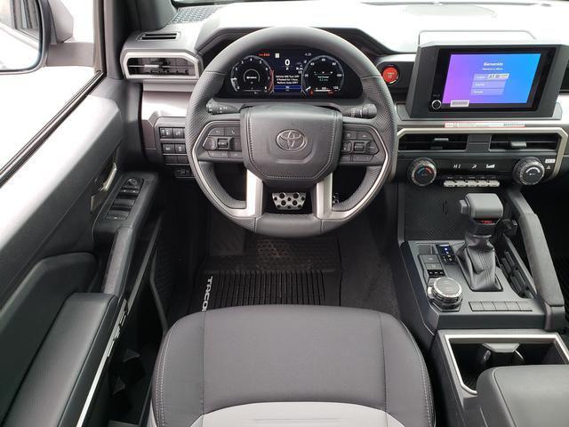 new 2025 Toyota Tacoma car, priced at $43,190