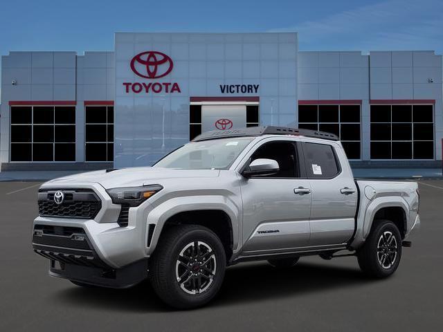new 2025 Toyota Tacoma car, priced at $43,190