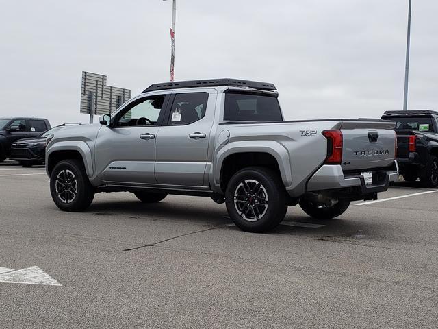 new 2025 Toyota Tacoma car, priced at $43,190