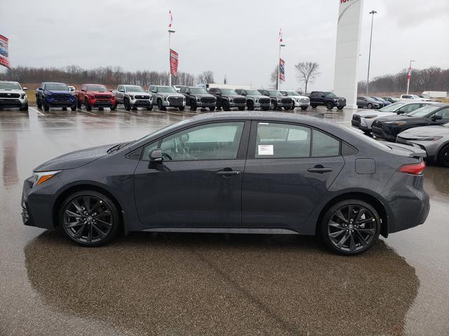 new 2026 Toyota Corolla car