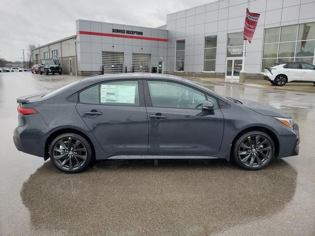 new 2026 Toyota Corolla car