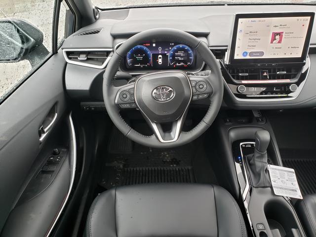 new 2026 Toyota Corolla car