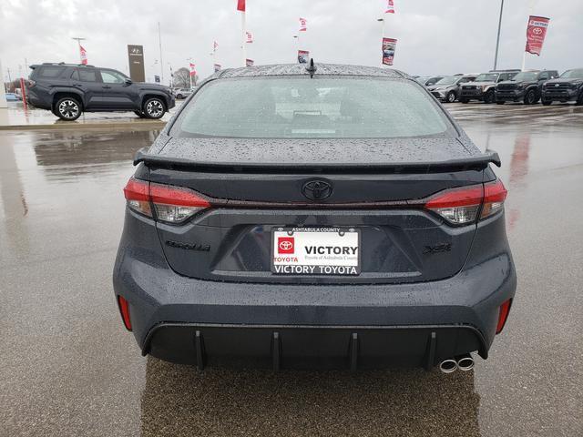 new 2026 Toyota Corolla car