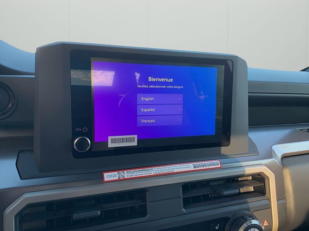 new 2025 Toyota Tacoma car