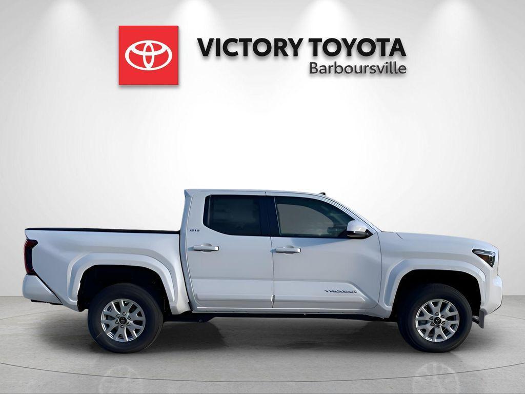 new 2025 Toyota Tacoma car