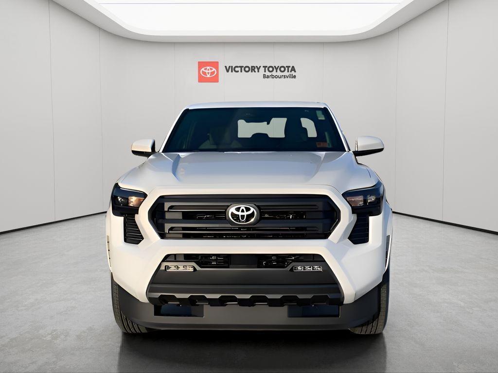 new 2025 Toyota Tacoma car