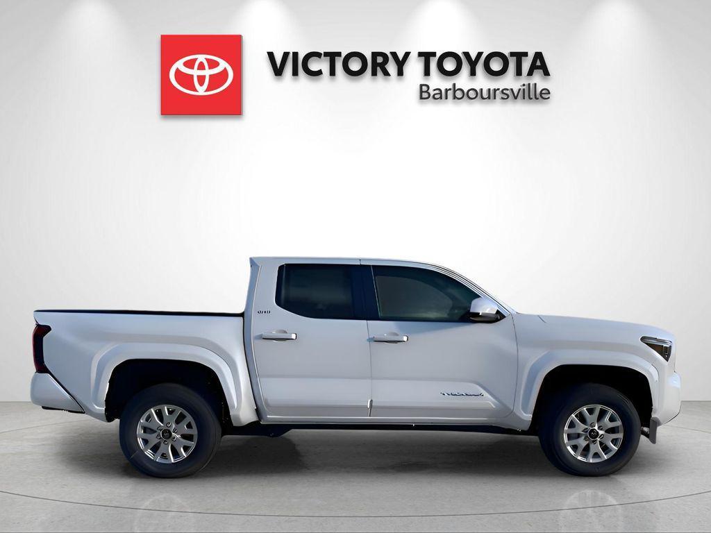 new 2025 Toyota Tacoma car