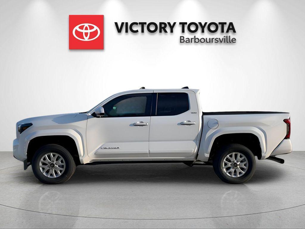 new 2025 Toyota Tacoma car