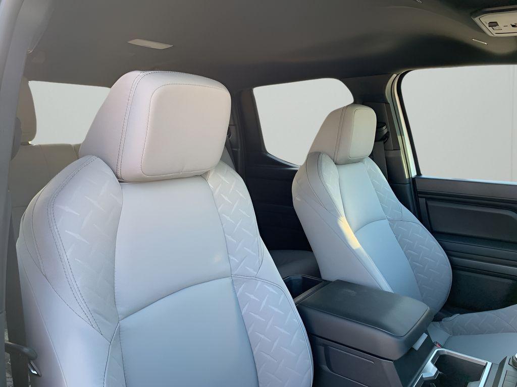 new 2025 Toyota Tacoma car