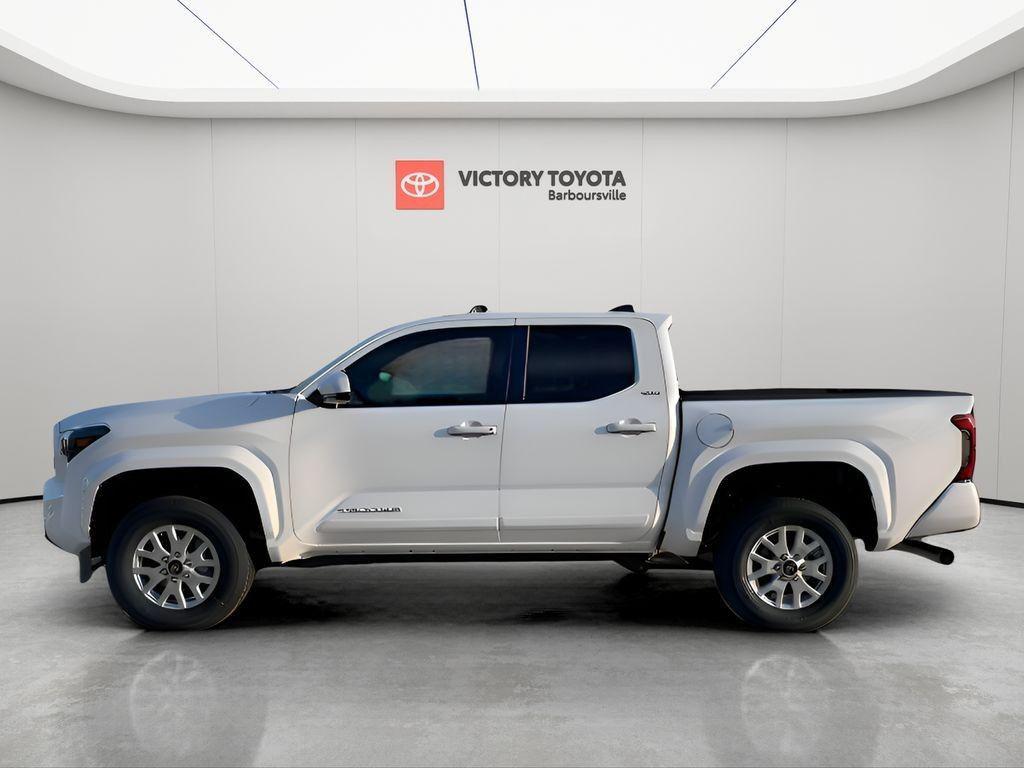 new 2025 Toyota Tacoma car