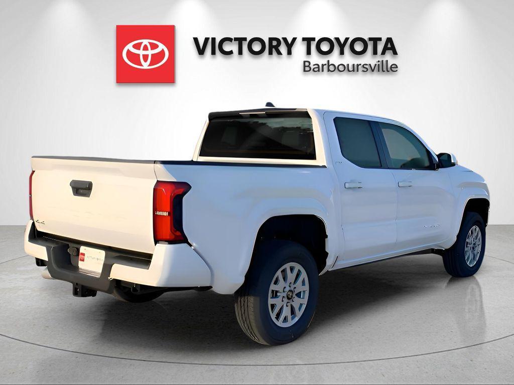 new 2025 Toyota Tacoma car