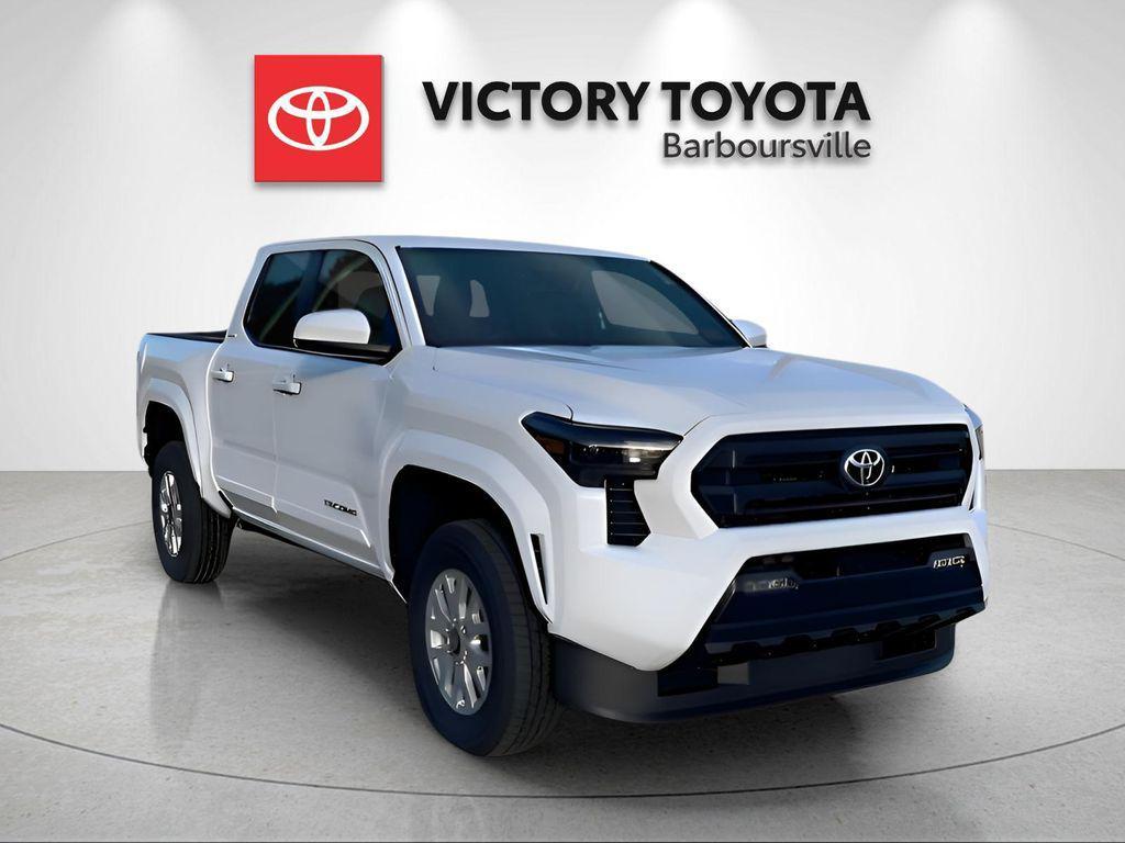 new 2025 Toyota Tacoma car