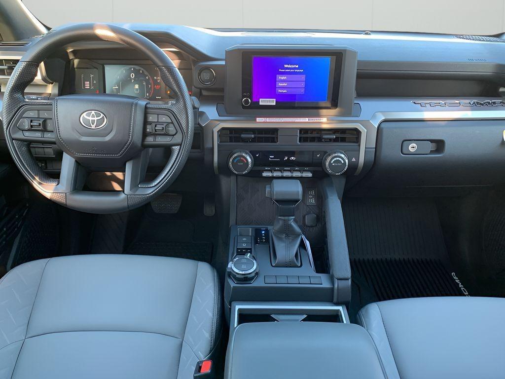 new 2025 Toyota Tacoma car