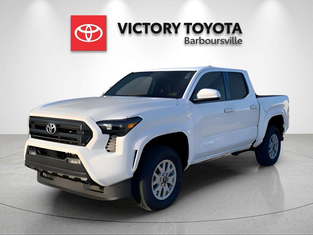 new 2025 Toyota Tacoma car