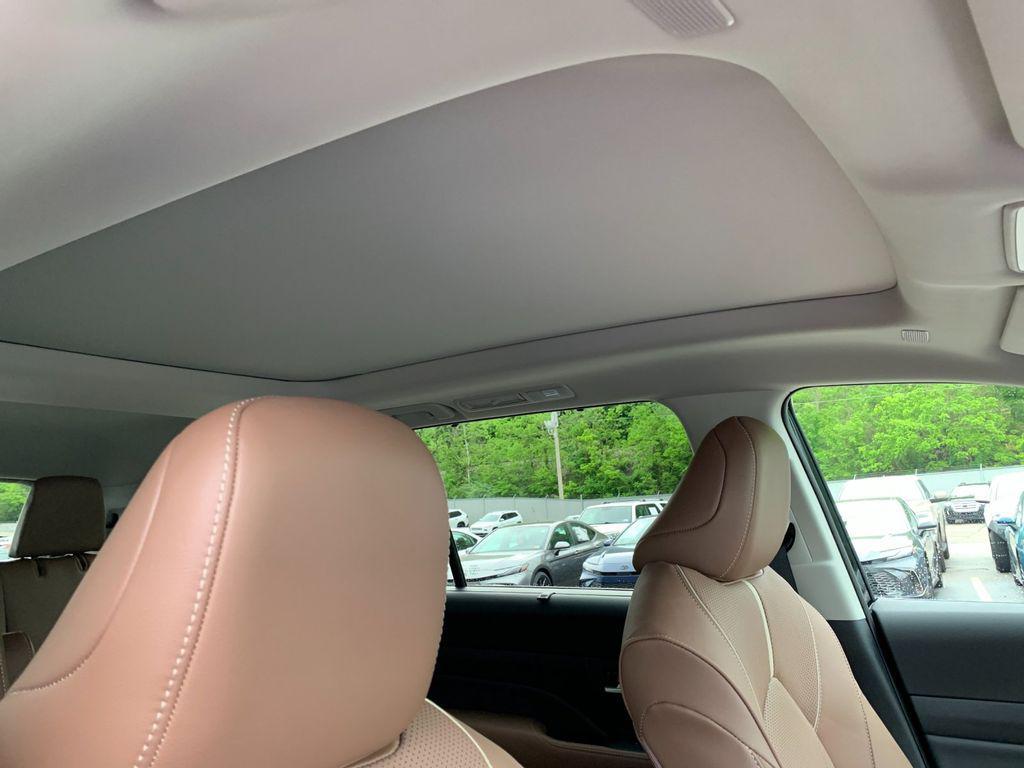 new 2026 Toyota Grand Highlander car, priced at $56,928