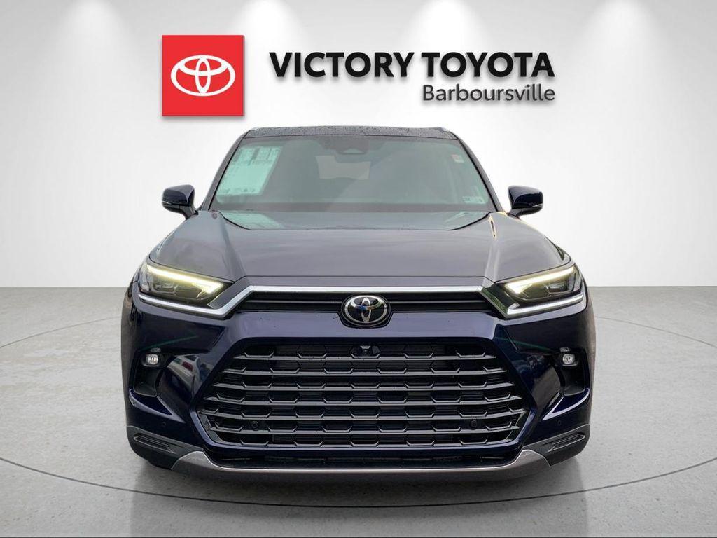 new 2026 Toyota Grand Highlander car, priced at $56,928