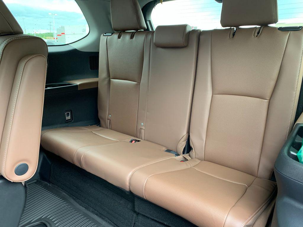 new 2026 Toyota Grand Highlander car, priced at $56,928