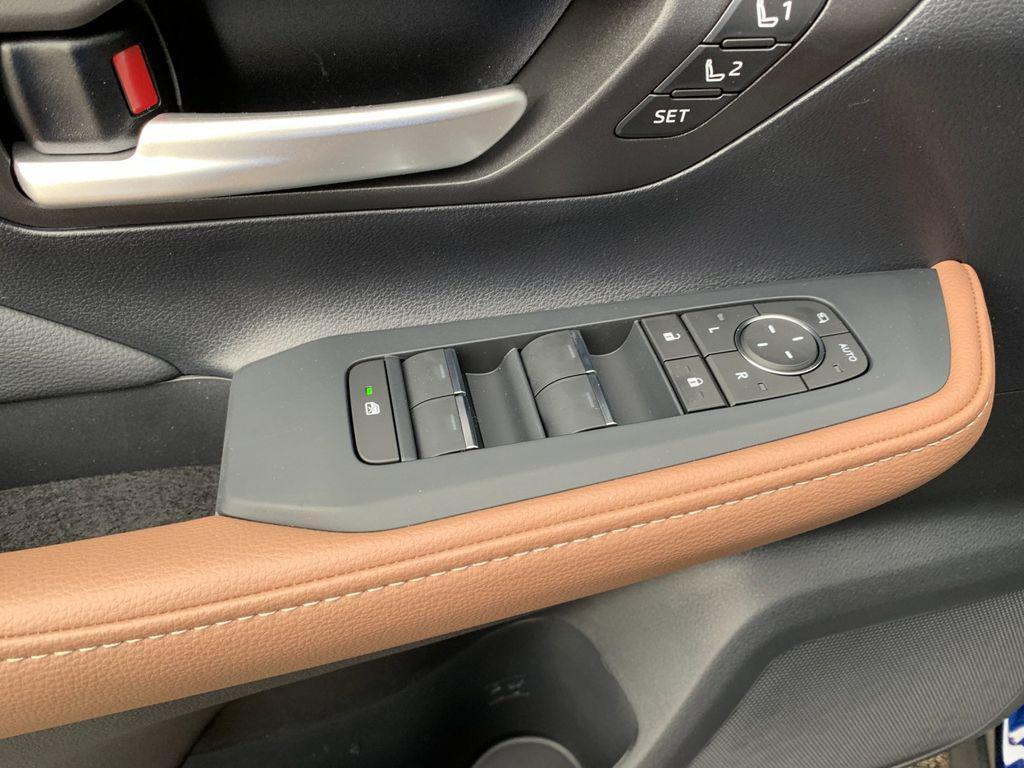 new 2026 Toyota Grand Highlander car, priced at $56,928