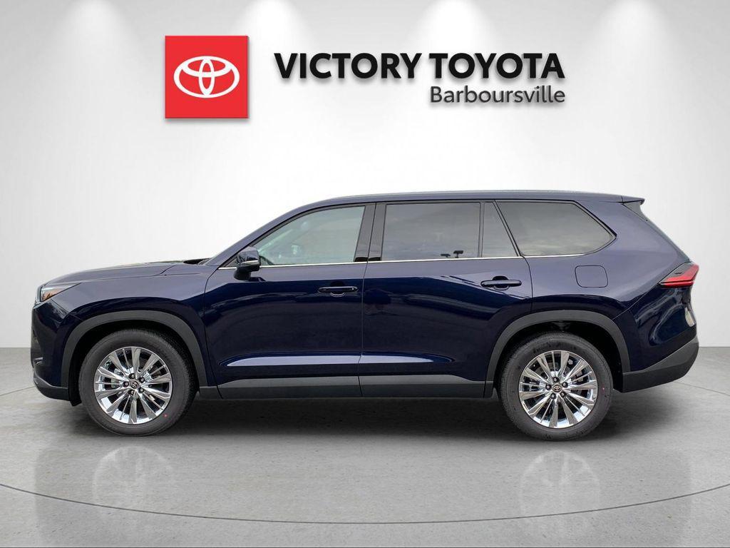 new 2026 Toyota Grand Highlander car, priced at $56,928
