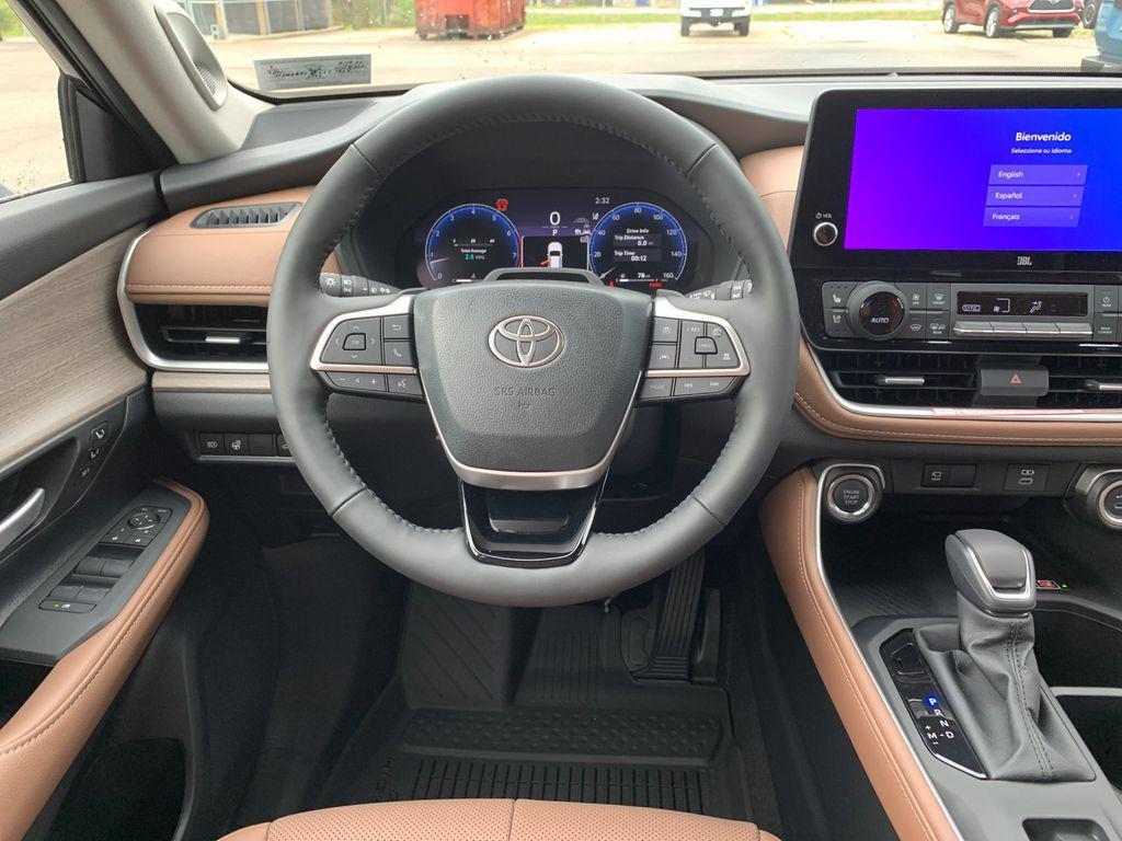 new 2026 Toyota Grand Highlander car, priced at $56,928