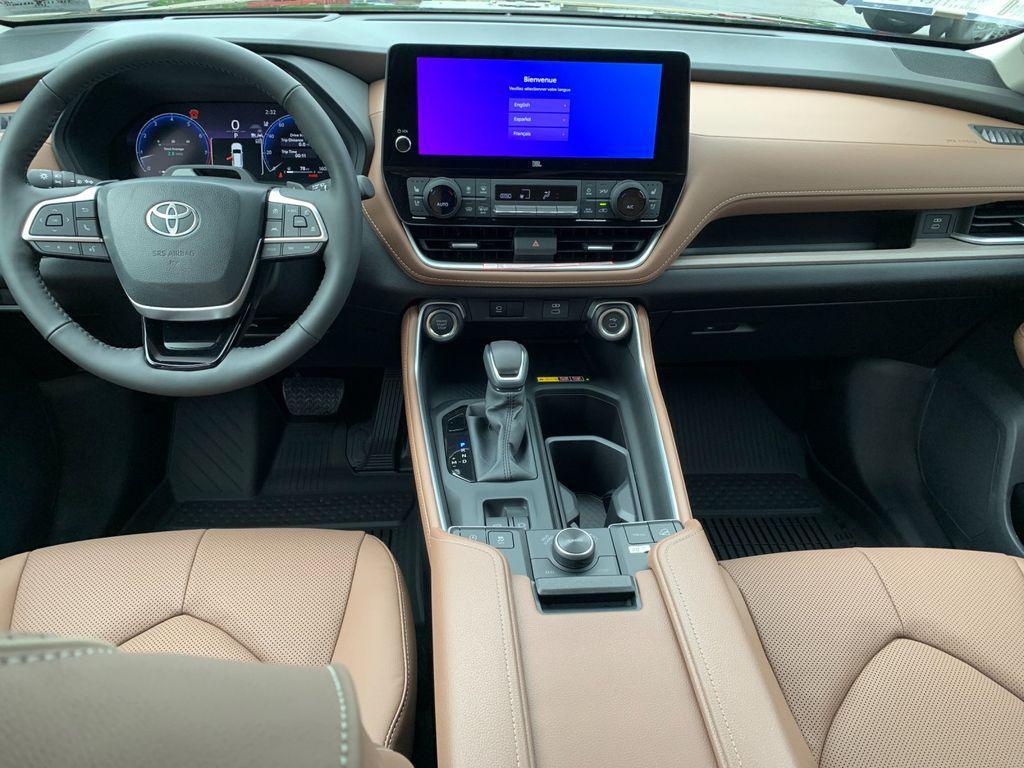 new 2026 Toyota Grand Highlander car, priced at $56,928