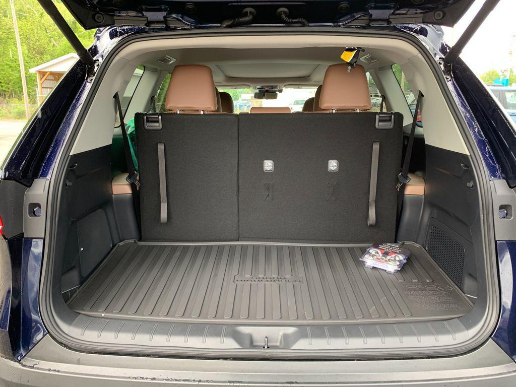 new 2026 Toyota Grand Highlander car, priced at $56,928